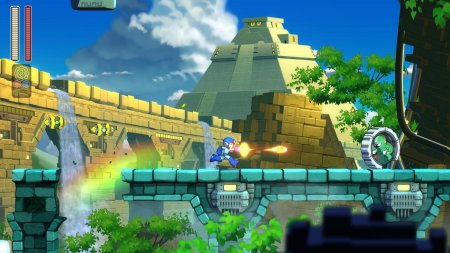 Mega Man 11 (2018) PC | Лицензия
