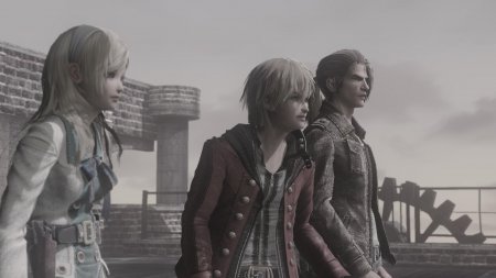 RESONANCE OF FATE 4K/HD EDITION TEXTURE PACK (2018) PC | PACK