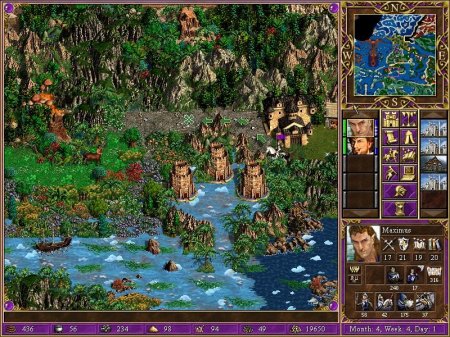 Герои Меча и Магии III: Полное Собрание (1999) PC | Лицензия