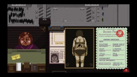 Papers, Please [v 1.1.67] (2013) PC | RePack  R.G. ILITA