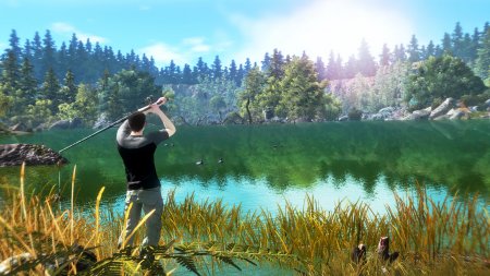 PRO FISHING SIMULATOR [v 1.1] (2018) PC | RePack  xatab