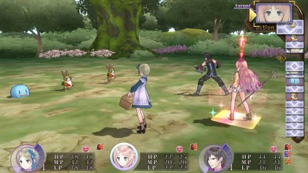 Atelier Meruru ~The Apprentice of Arland~ DX (2018) PC | 