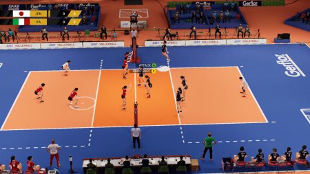 Spike Volleyball (2019) PC | 