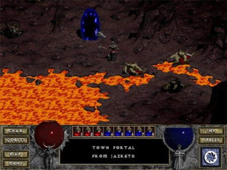 Diablo (1996) PC | 