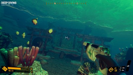 Deep Diving Simulator (2019) PC | RePack  xatab
