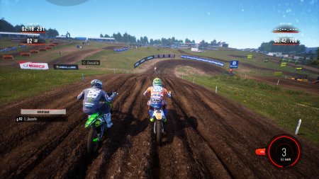MXGP 2019 - The Official Motocross Videogame (2019) PC | 