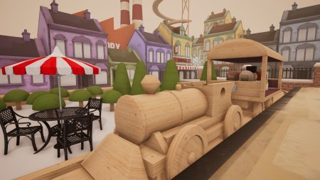 Tracks - The Family Friendly Open World Train Set Game