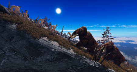 Evolution Battle Simulator: Prehistoric Times