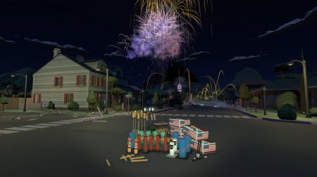 Fireworks Mania - An Explosive Simulator