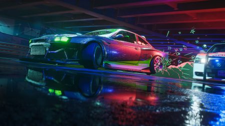 Need for Speed ​​Unbound - إصدار القصر
