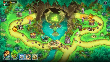 Kingdom Rush 5: Alliance TD