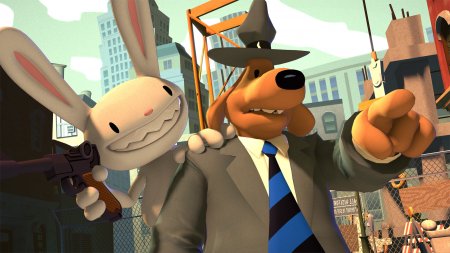 Sam & Max: The Devil's Playhouse