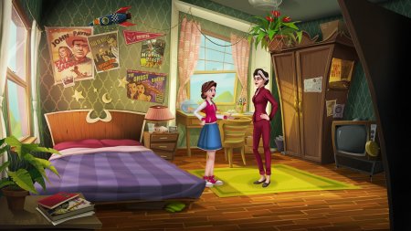 3 Minutes to Midnight - A Comedy Graphic Adventure