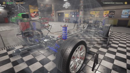 Rally Mechanic Simulator