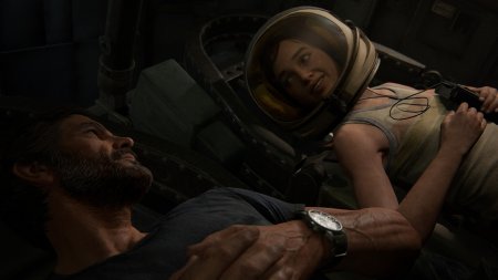 The Last of Us Part II Remastered
