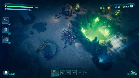 Ocean Keeper: Dome Survival