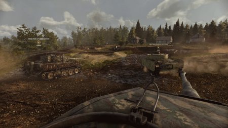 Tank Squad