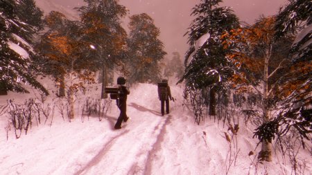 Tales Beyond The Tomb - White Silence