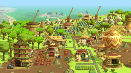 The Wandering Village