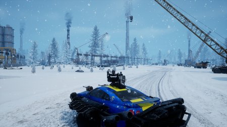 Chaos on Wheels