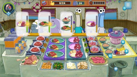 SpongeBob: Krusty Cook-Off