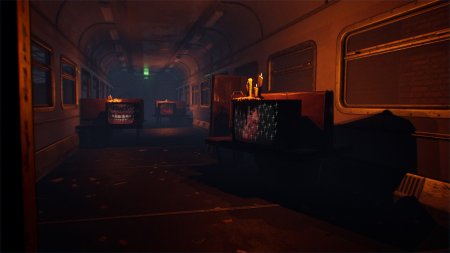 The Derailed