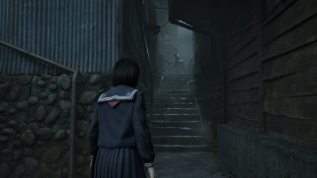 SILENT HILL f