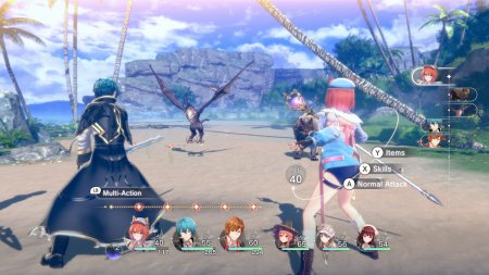 Atelier Resleriana: The Red Alchemist & the White Guardian