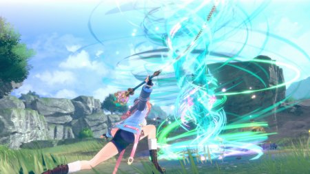 Atelier Resleriana: The Red Alchemist & the White Guardian