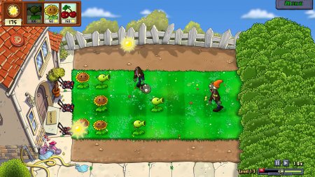 Plants vs. Zombies: Replanted Plants vs. Zombies: Replanted