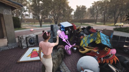 Storage Hunter Simulator