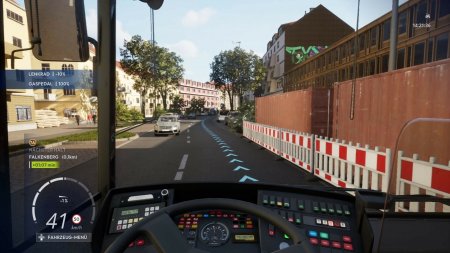 City Transport Simulator