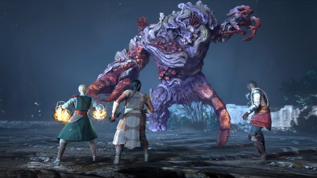 GreedFall: The Dying World