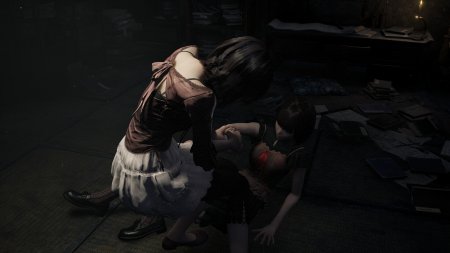 FATAL FRAME II: Crimson Butterfly REMAKE