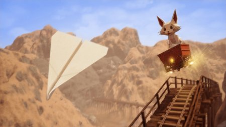 Origament: A Paper Adventure