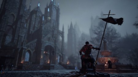 Crimson Oath
