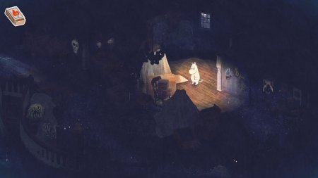 Moomintroll: Winter's Warmth