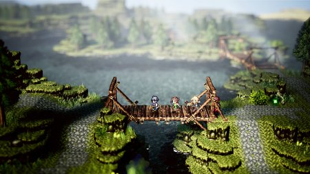 OCTOPATH TRAVELER 0