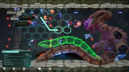 R-Type Tactics I and II Cosmos