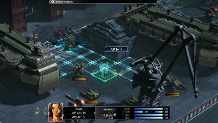 FRONT MISSION 3: Remake