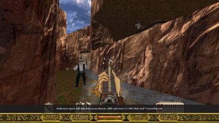 Outlaws + Handful of Missions: Remaster