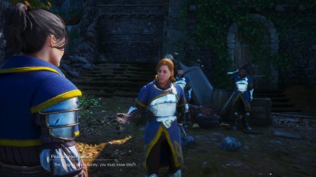 Forsaken Realms: Vahrin's Call