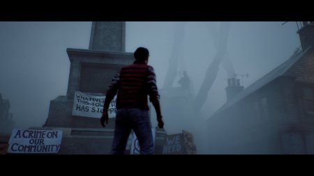SILENT HILL: Townfall