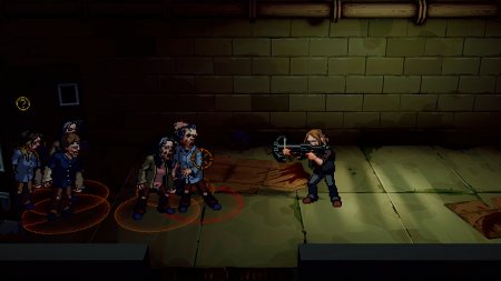The Walking Dead: Streets of Survival