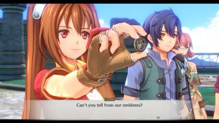 Trails in the Sky 1st Chapter