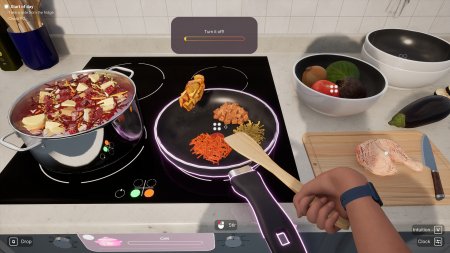 Woman Simulator
