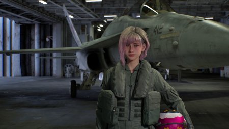 ACE COMBAT 8: WINGS OF THEVE