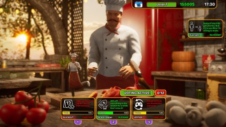Pizza House Simulator