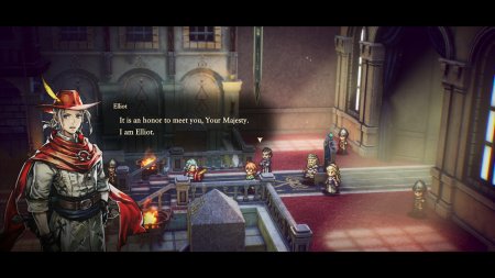 The Adventures of Elliot: The Millennium Tales