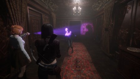 The Crimson Hunt